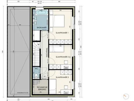 Huis in Sint-Lievens-Houtem - Paepevelden 15, 9520 - foto 3