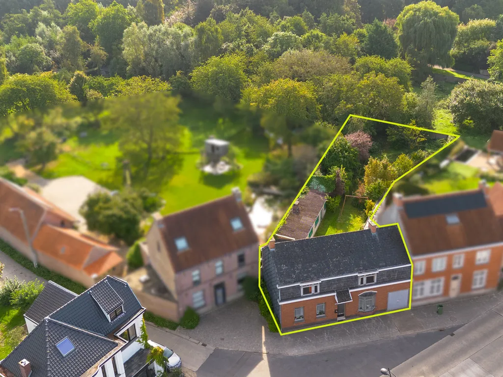 Hoofdfoto Huis in Oosterzele