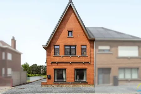 Huis Te Koop Sint-Lievens-Houtem