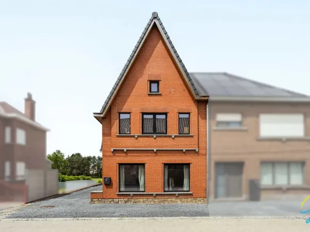 Huis in Sint-Lievens-Houtem - Hoeksken 72, 9520