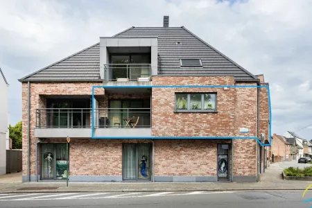 Appartement Te Koop Berlare