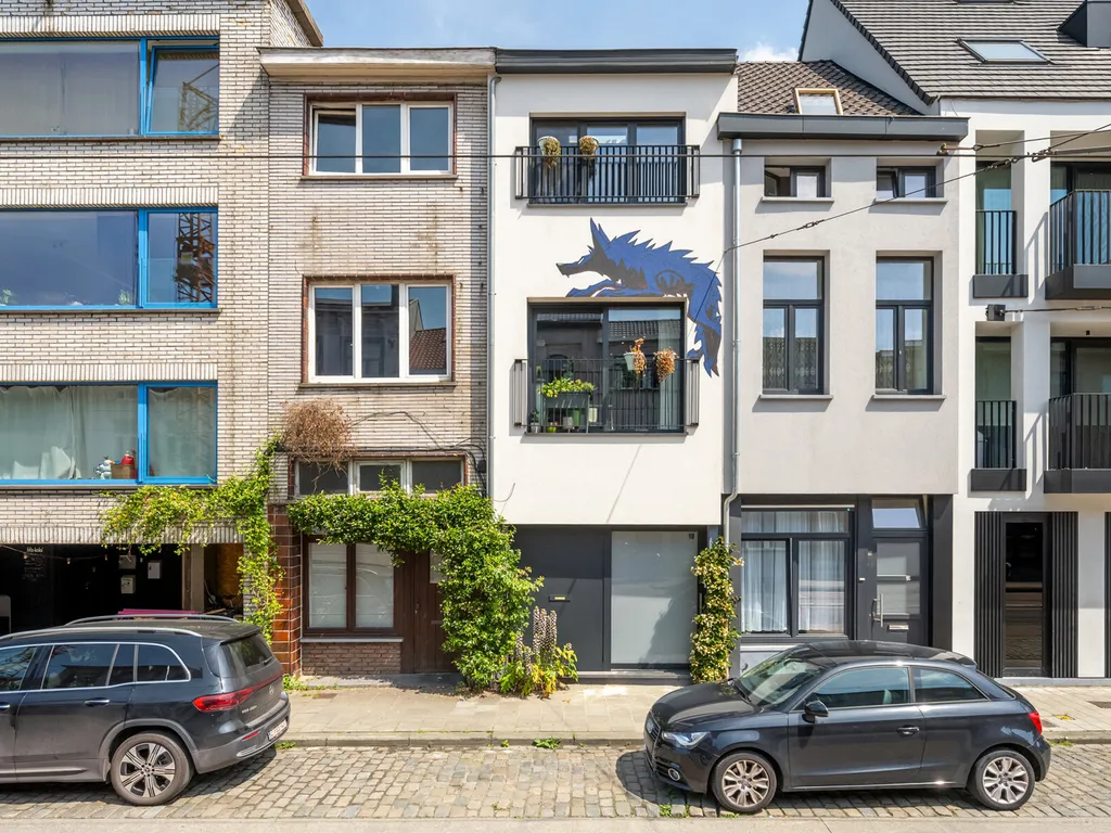 Hoofdfoto Huis in Gent
