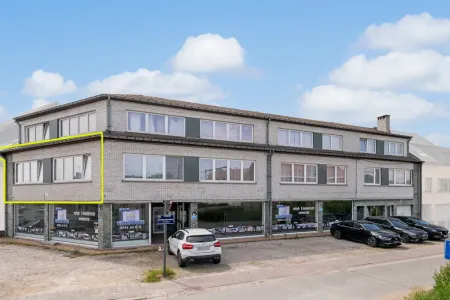 Appartement Te Koop Geraardsbergen