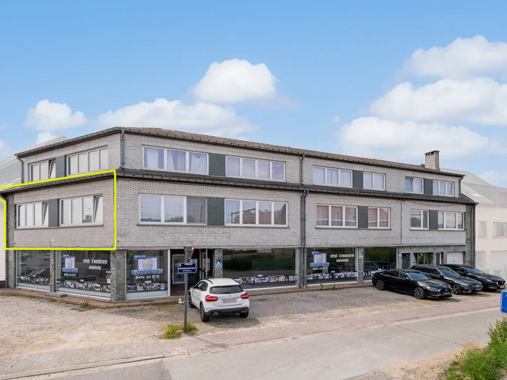 Hoofdfoto Appartement in Geraardsbergen