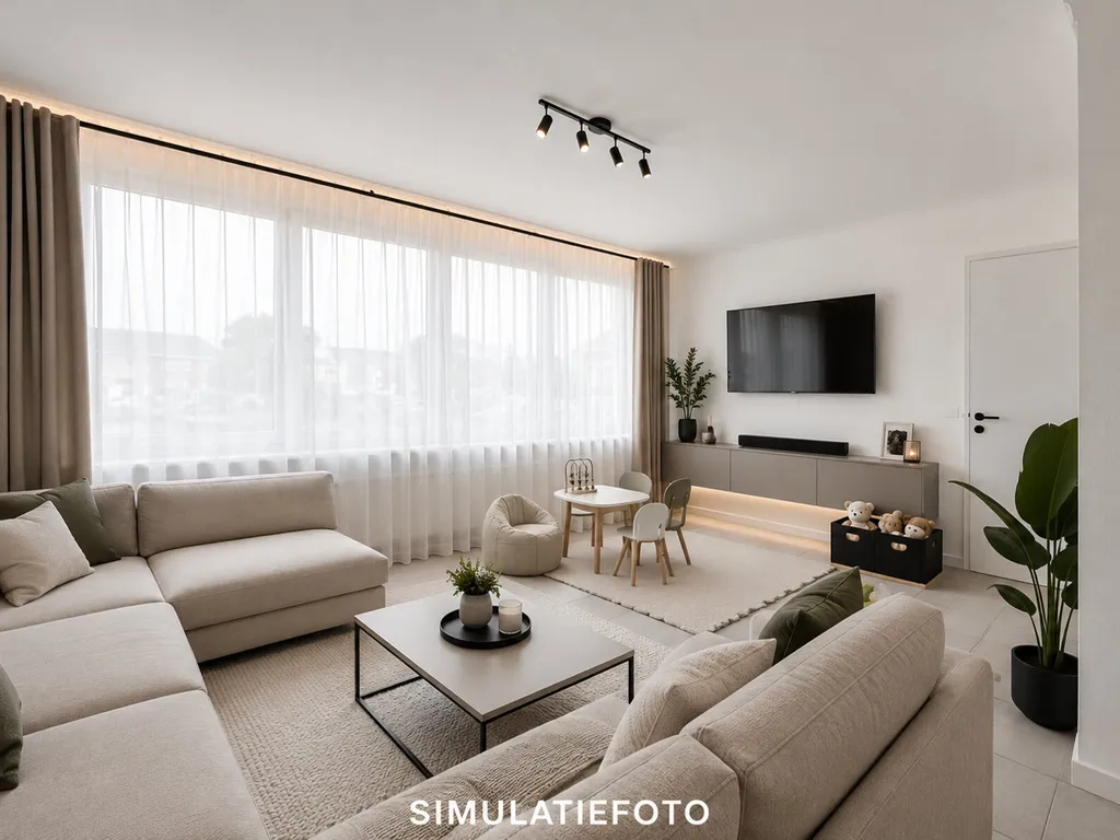 Hoofdfoto Appartement in Geraardsbergen