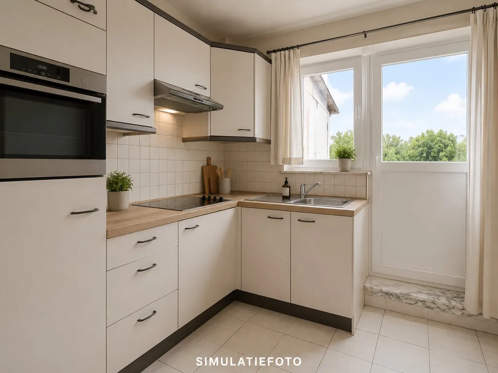 Hoofdfoto Appartement in Geraardsbergen