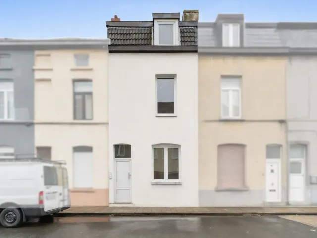 Huis in Gent - Schaliestraat 50, 9000