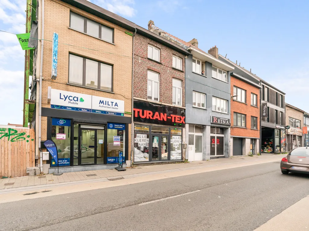 Hoofdfoto Handelspand in Gent