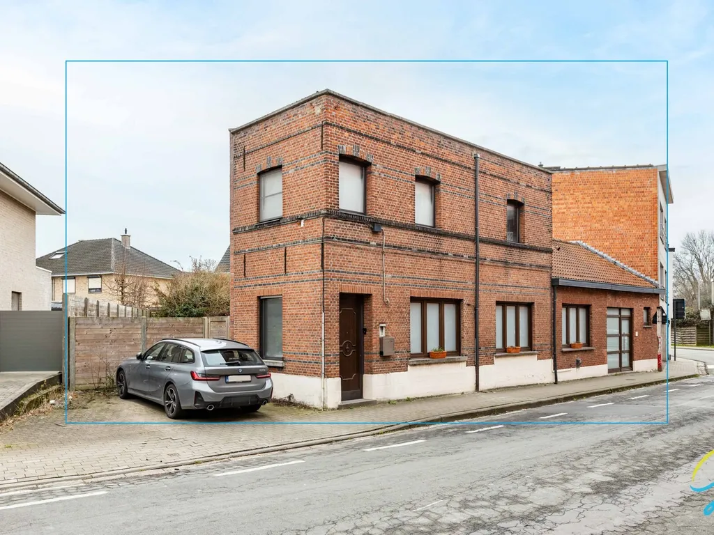 Hoofdfoto Huis in Dendermonde