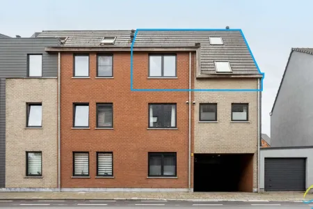 Appartement Te Koop Dendermonde