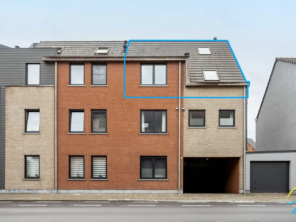 Hoofdfoto Appartement in Dendermonde