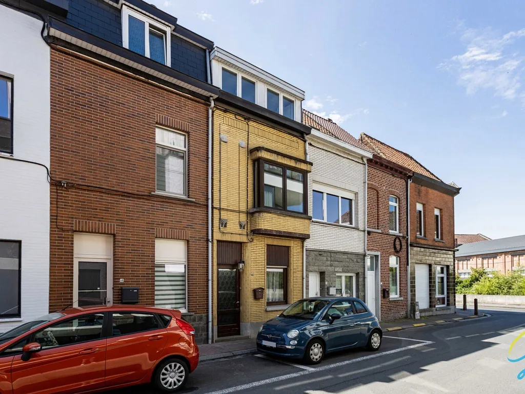Hoofdfoto Huis in Geraardsbergen