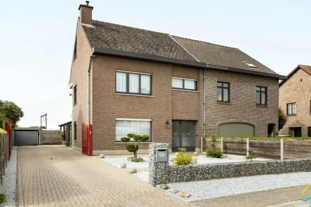 Huis Te Koop Wichelen