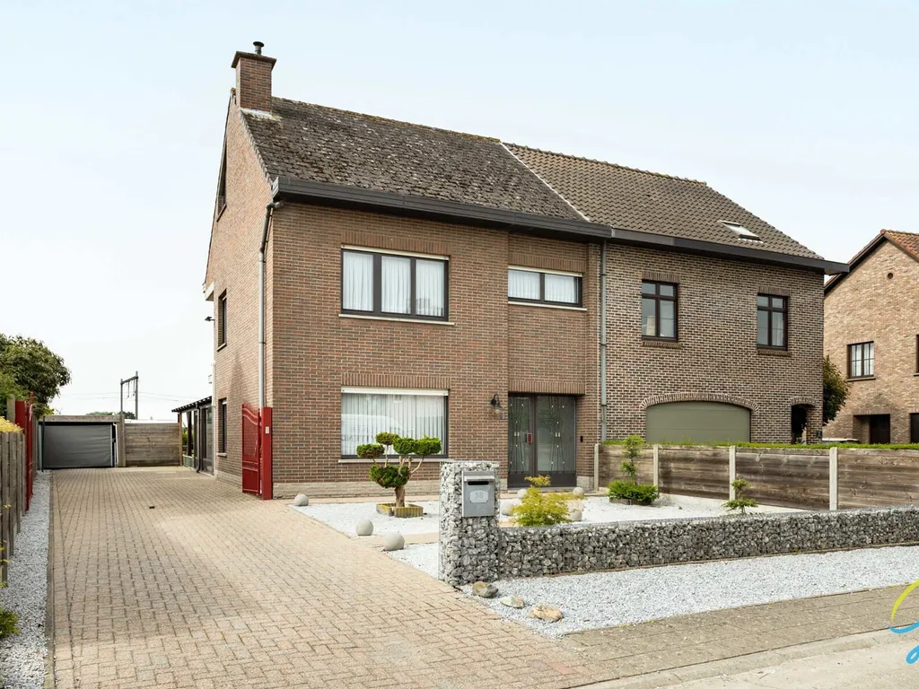 Hoofdfoto Huis in Wichelen