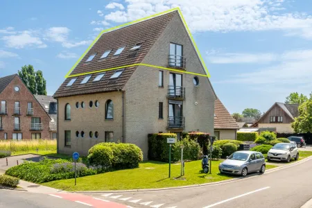 Appartement Te Koop Merelbeke