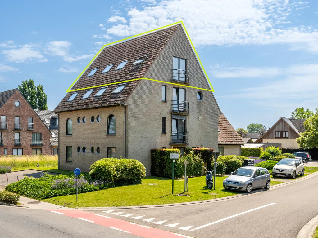 Hoofdfoto Appartement in Merelbeke