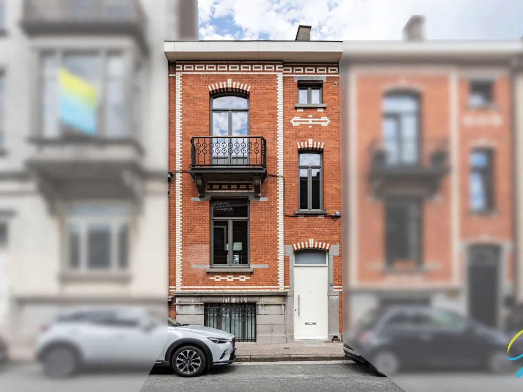 Hoofdfoto Huis in Zottegem