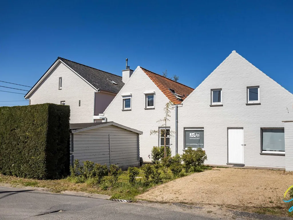 Hoofdfoto Huis in Kruishoutem