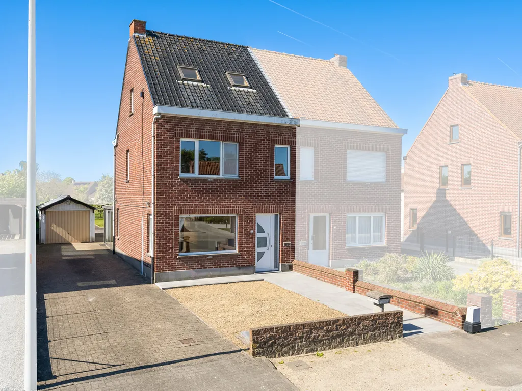Hoofdfoto Huis in Merelbeke