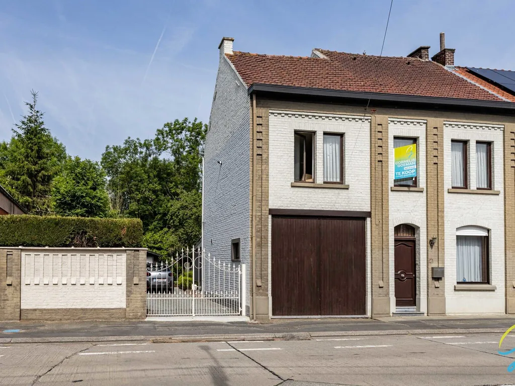 Hoofdfoto Huis in Geraardsbergen