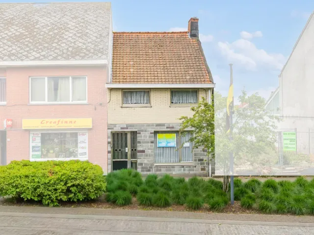 Huis in Oosterzele - Dorp 21, 9860
