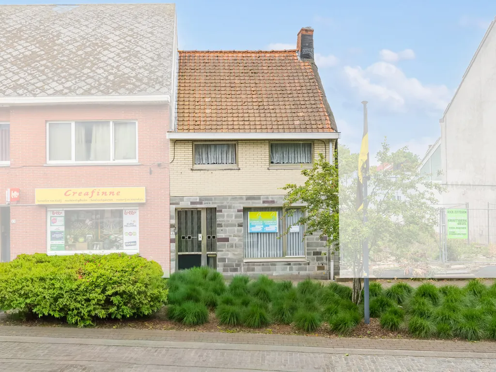 Hoofdfoto Huis in Oosterzele