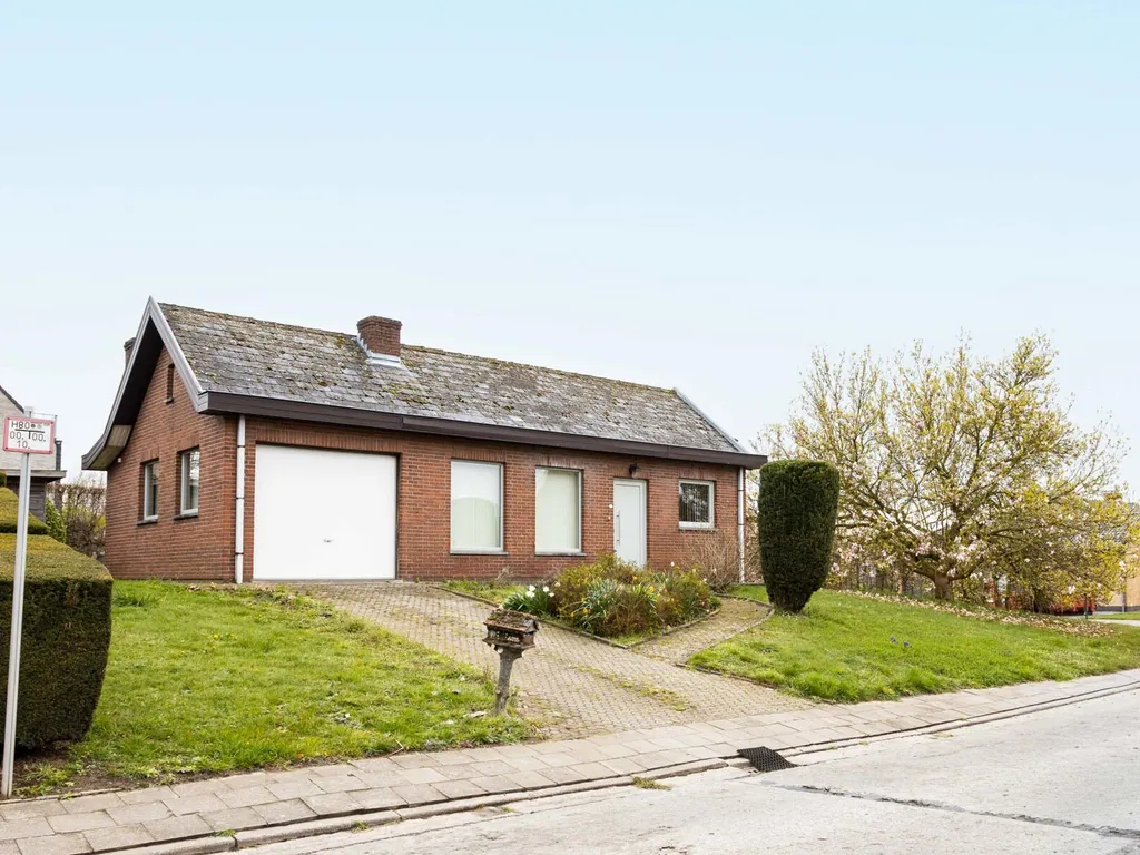 Hoofdfoto Huis in Geraardsbergen