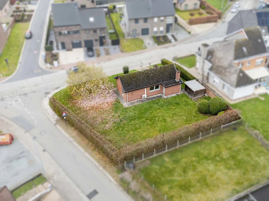 Hoofdfoto Huis in Geraardsbergen