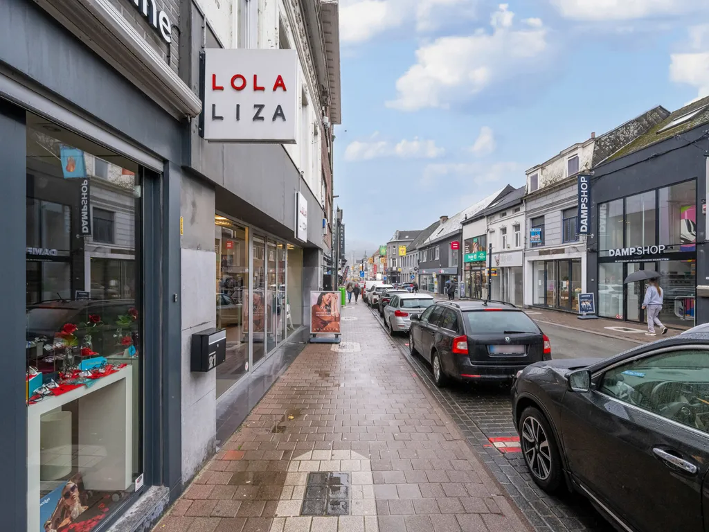 Hoofdfoto Huis in Geraardsbergen
