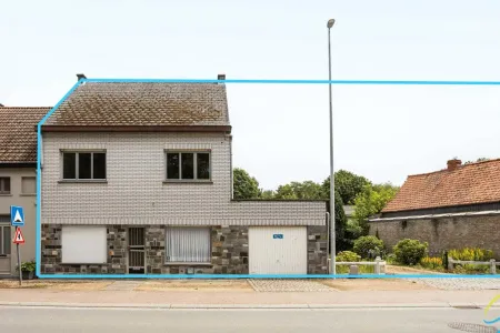 Huis Te Koop Wetteren