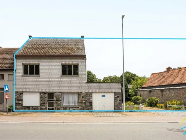 Huis in Wetteren - Oordegemsesteenweg 211, 9230