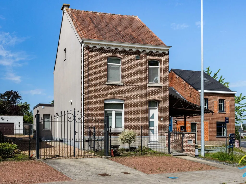 Hoofdfoto Huis in Geraardsbergen