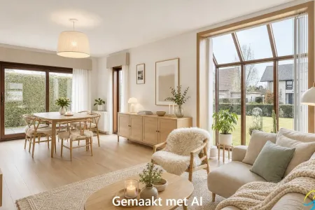 Huis Te Koop Merelbeke
