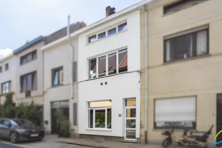 Huis Te Koop Gent