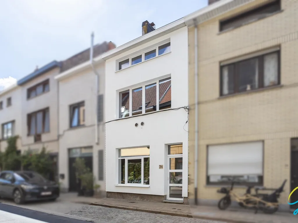 Hoofdfoto Huis in Gent