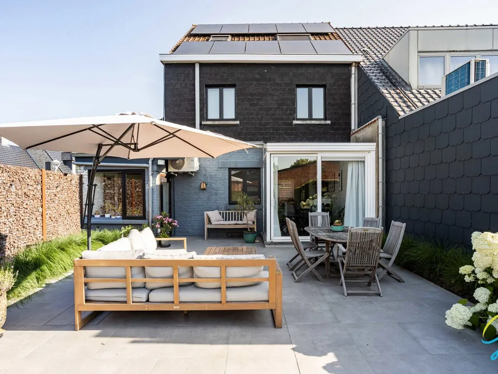 Hoofdfoto Huis in Lierde
