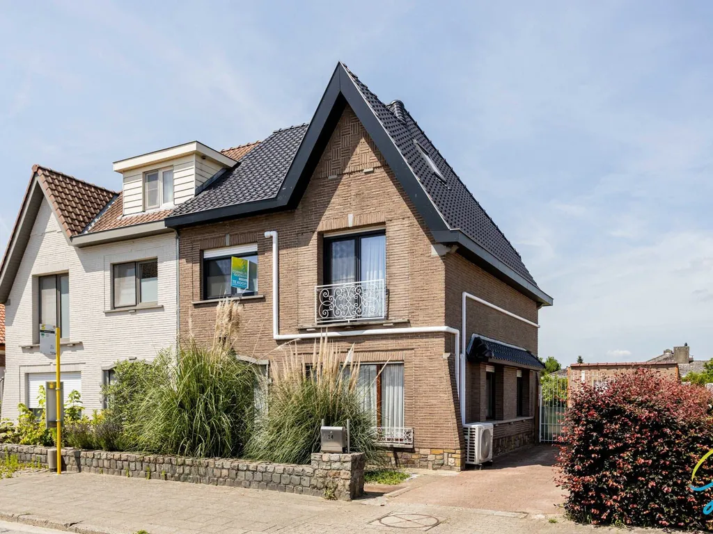 Hoofdfoto Huis in Wichelen