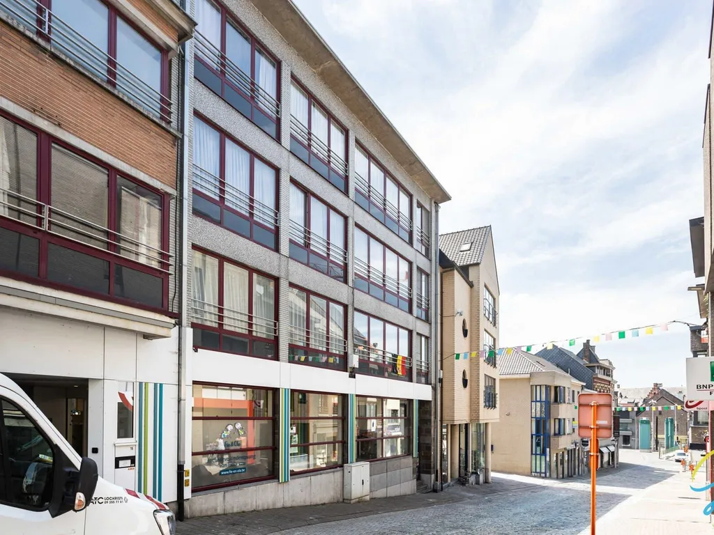Hoofdfoto Appartement in Geraardsbergen