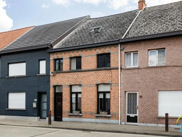 Huis in Dendermonde - Hullekenstraat 122, 9200