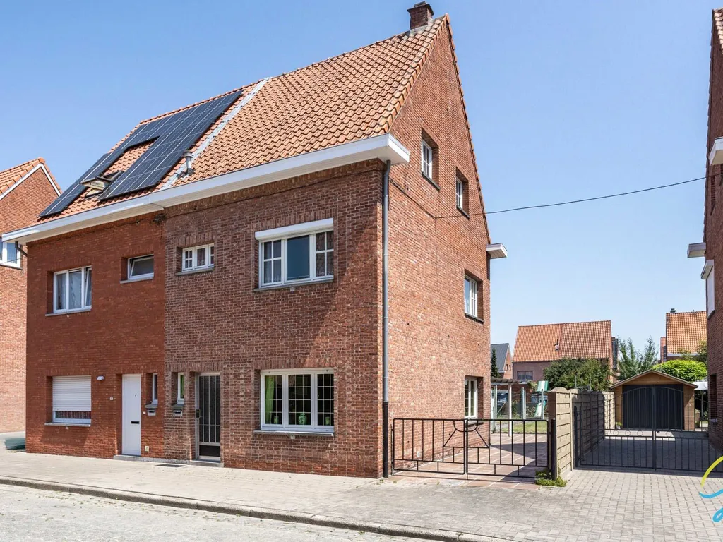 Hoofdfoto Huis in Zele