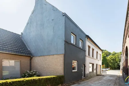 Maison À vendre Destelbergen