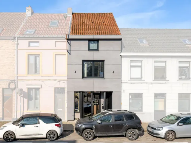 Huis in Gent - Antwerpsesteenweg 323, 9040