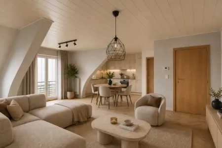 Appartement À vendre Berlare