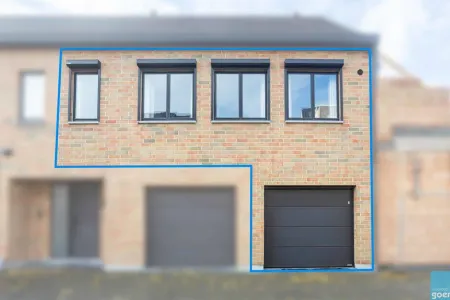 Appartement Te Koop Zele