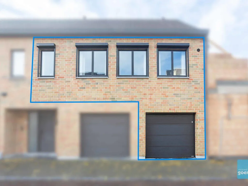 Hoofdfoto Appartement in Zele