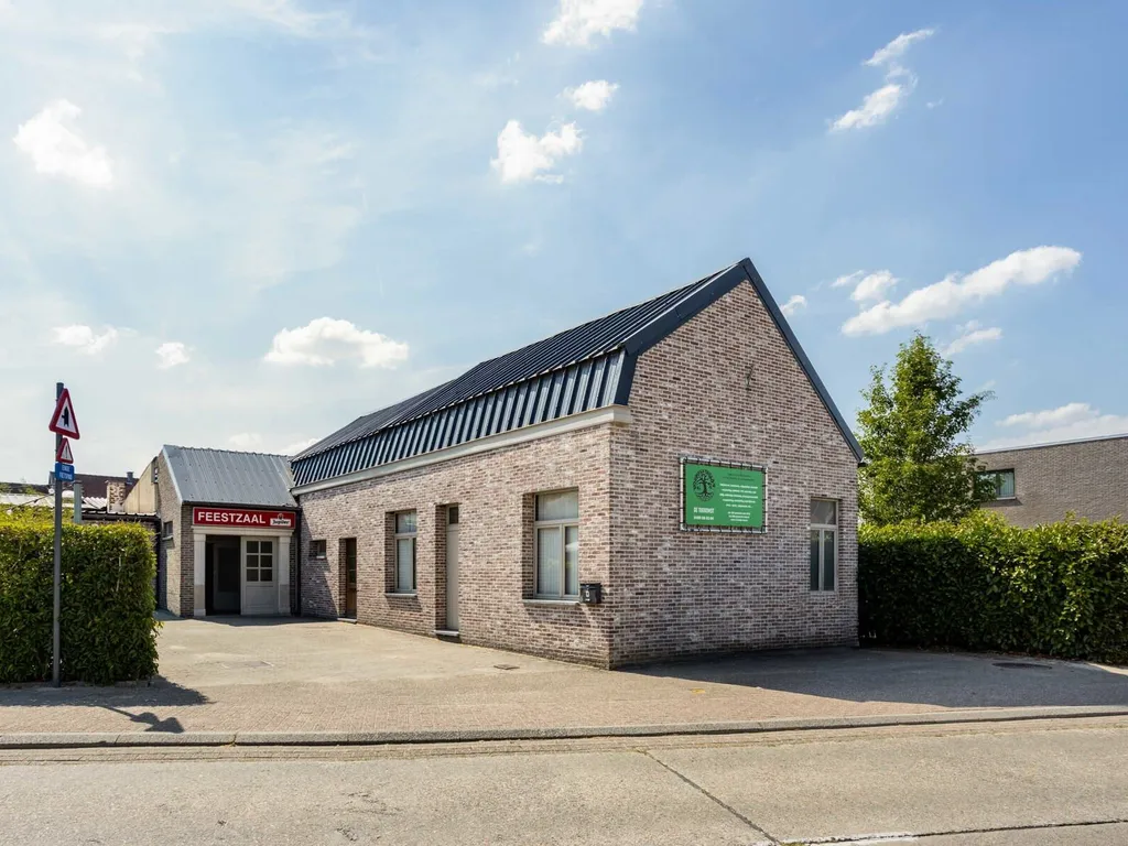 Hoofdfoto Huis in Lede