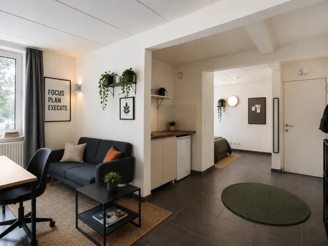 Huis in Gent - Kanunnikstraat 12 101, 9000