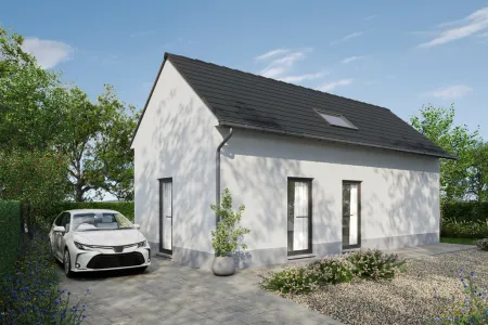Maison À vendre Hautem-Saint-Liévin