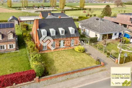 VillaSint-Lievens-Houtem
