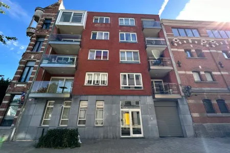  Verhuurd Antwerpen